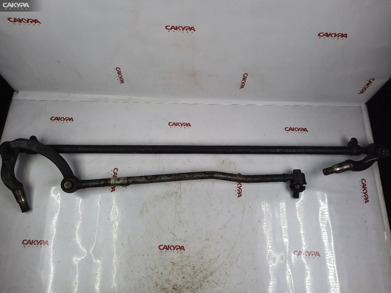 Трапеция рулевая Toyota Dyna BU85 13B: купить в Сакура Красноярск.