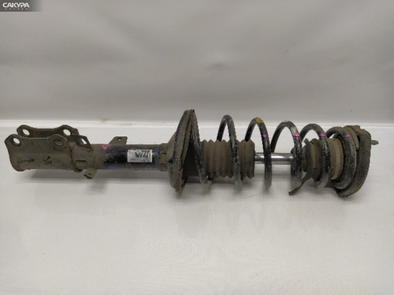 Стойка подвески задняя правая Toyota Carina ED ST180 4S-FE: купить в Сакура Красноярск.