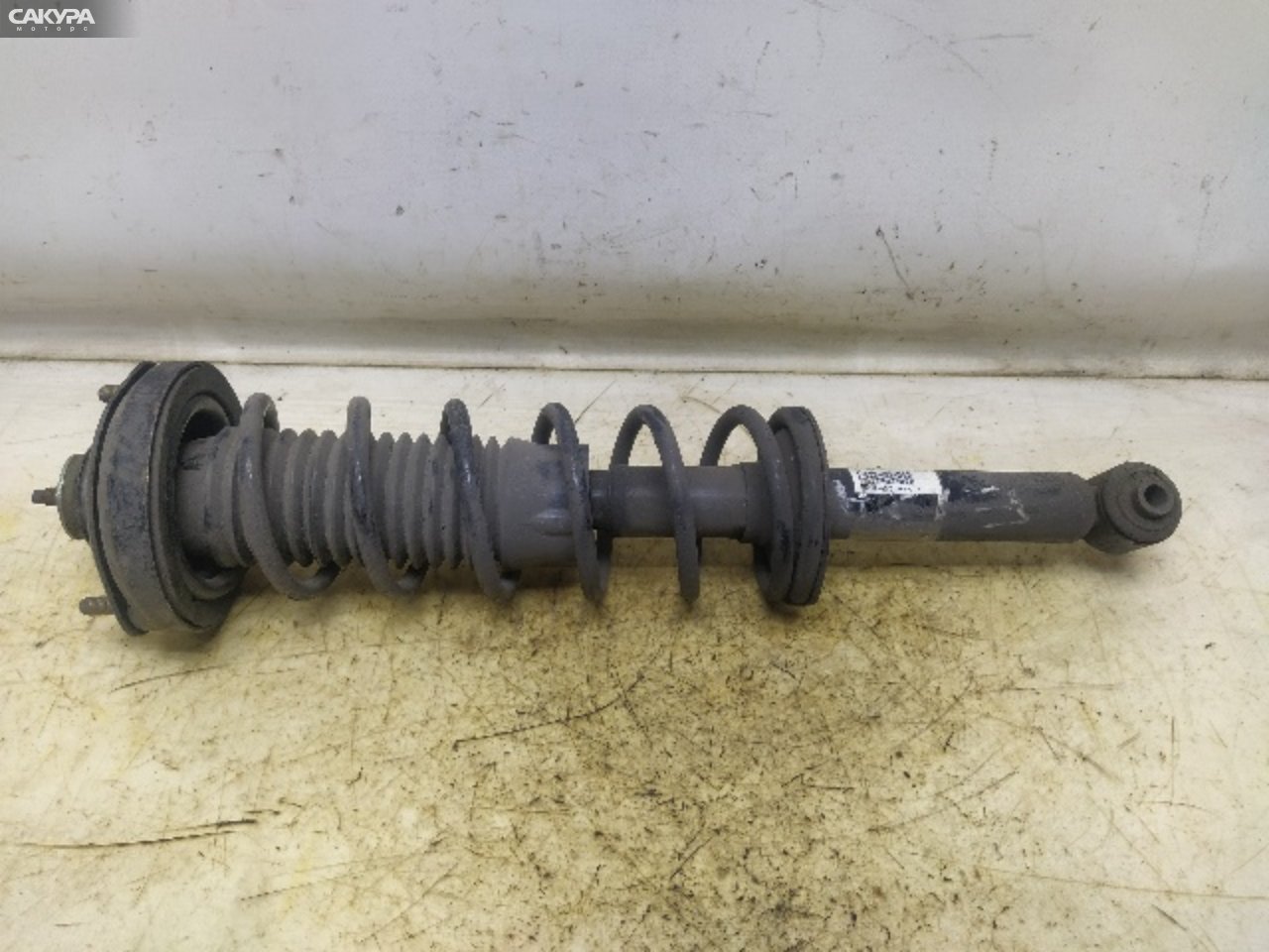 Стойка подвески задняя Mitsubishi Eterna Sigma E12A G37B: купить в Сакура Красноярск.