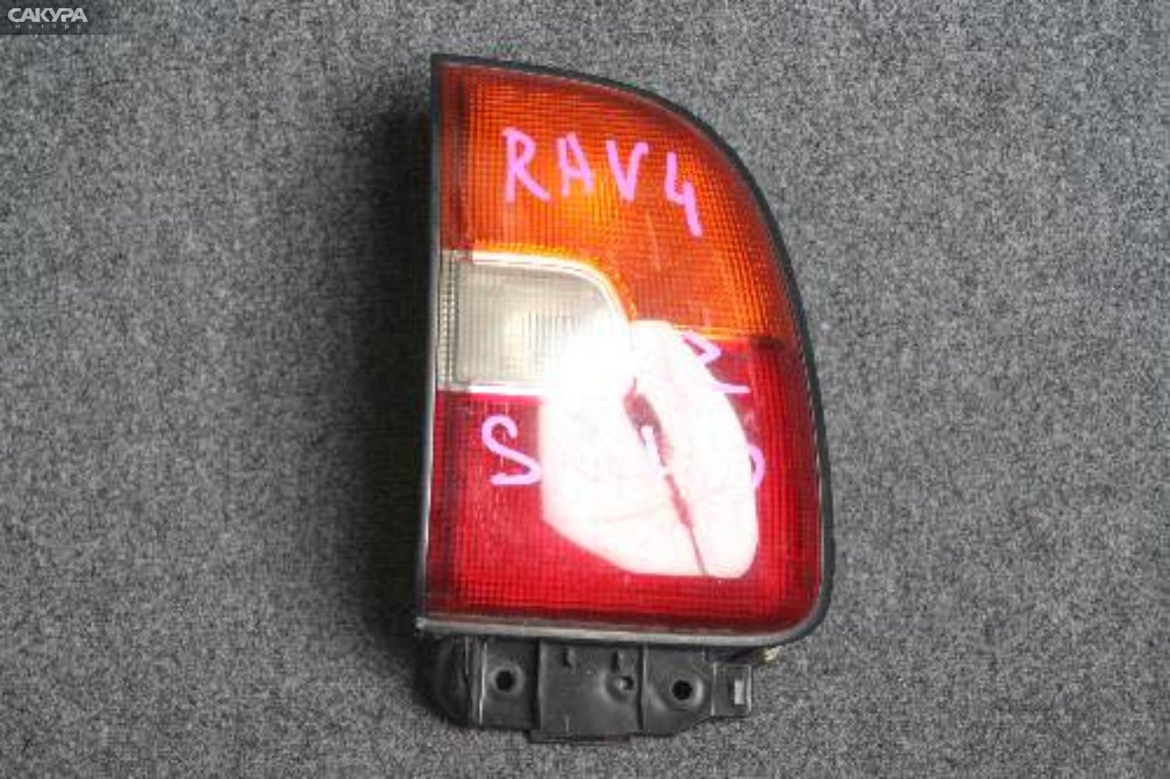 Фонарь стоп-сигнала правый Toyota RAV4 SXA10W: купить в Сакура Красноярск.