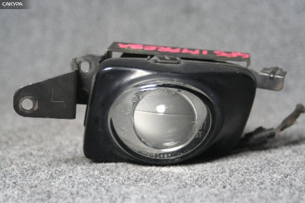 Фара противотуманная левая Subaru Impreza GF5 114-20580: купить в Сакура Красноярск.