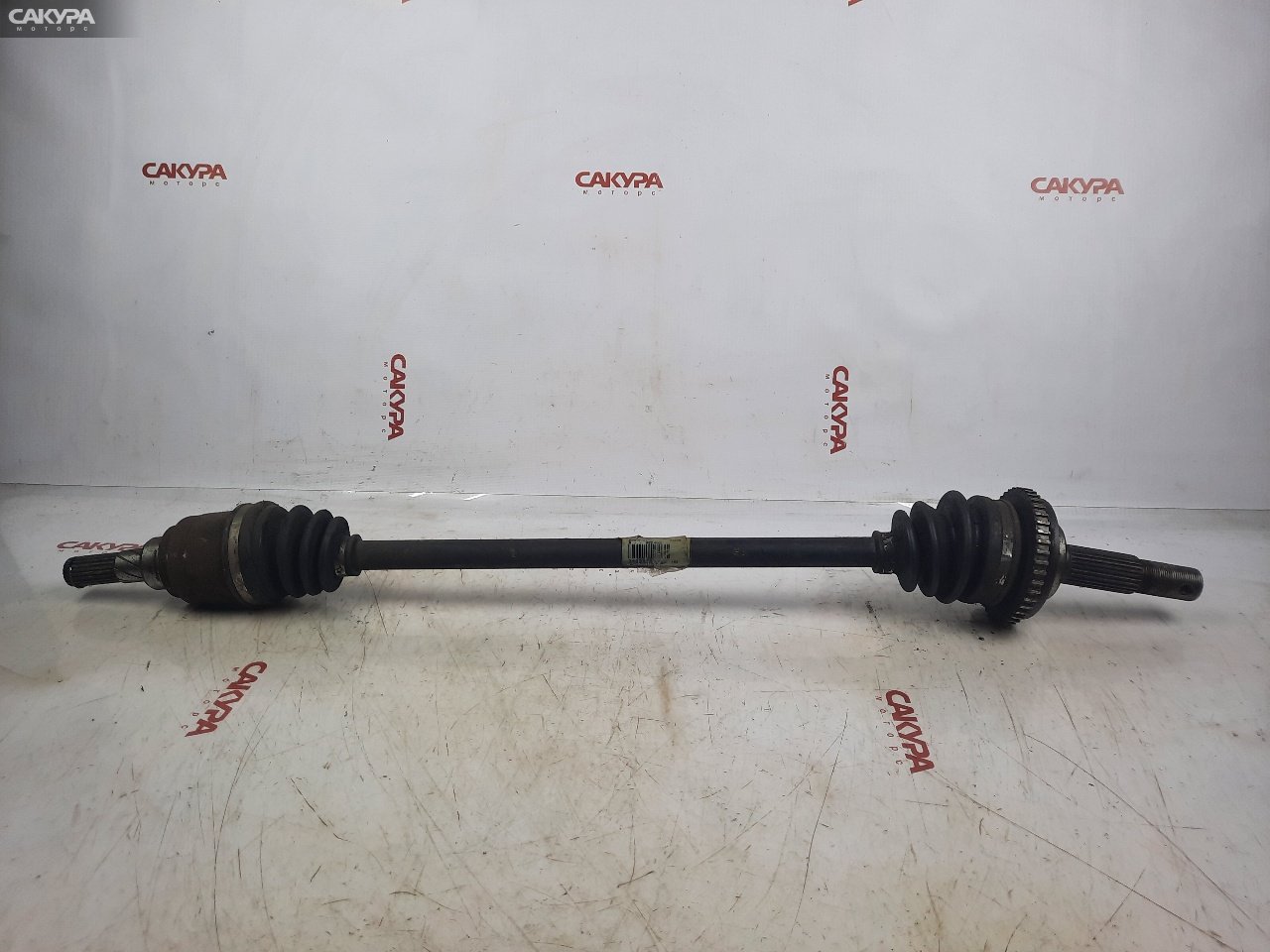 Привод задний Nissan Liberty RNM12 QR20DE: купить в Сакура Красноярск.
