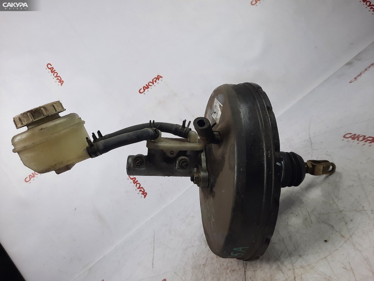 Главный тормозной цилиндр Mitsubishi Colt Z25A 4G19: купить в Сакура Красноярск.