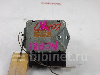 Купить Блок управления вентилятором охлаждения на Toyota Sienta NCP81G 1NZ-FE  в Красноярске