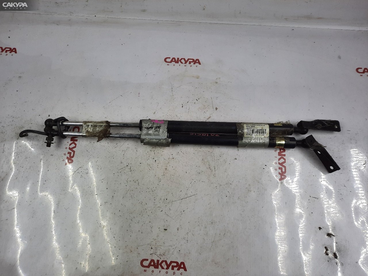 Амортизатор багажника Mitsubishi Dion CR9W: купить в Сакура Красноярск.