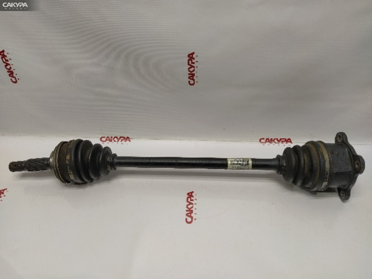 Привод задний правый Toyota RAV4 SXA10G 3S-FE: купить в Сакура Красноярск.