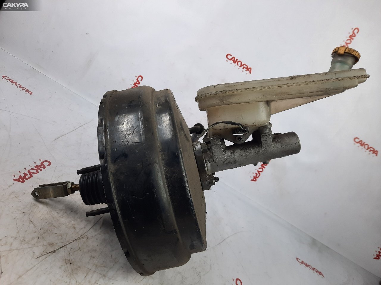 Главный тормозной цилиндр Nissan Serena PC24 SR20DE: купить в Сакура Красноярск.