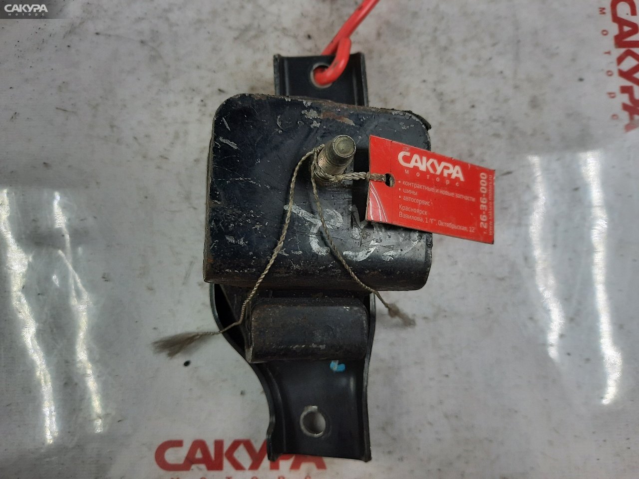 Подушка двигателя Subaru Impreza GG2 EJ152: купить в Сакура Красноярск.