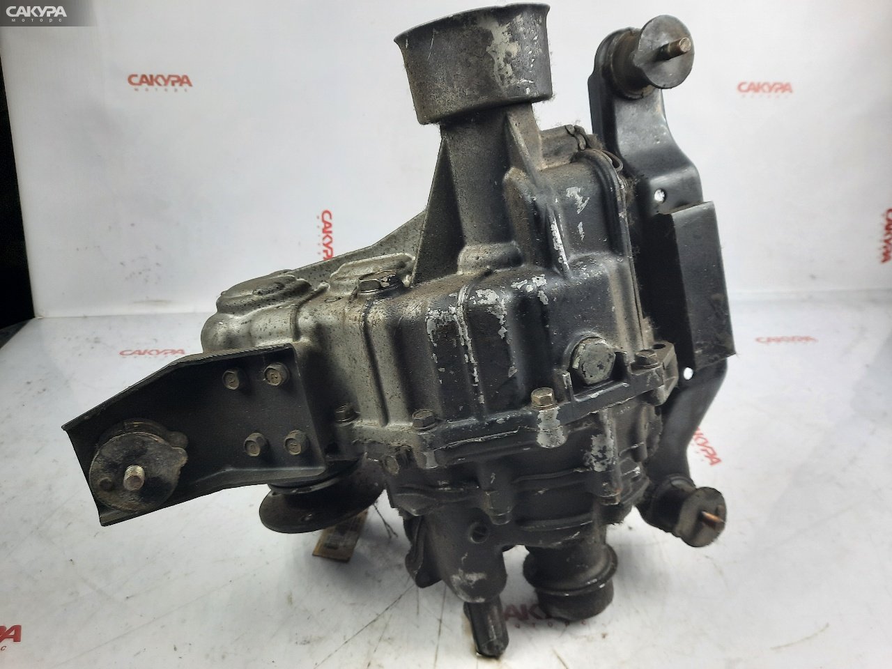 МКПП Mitsubishi Pajero Mini H56A 4A30: купить в Сакура Красноярск.