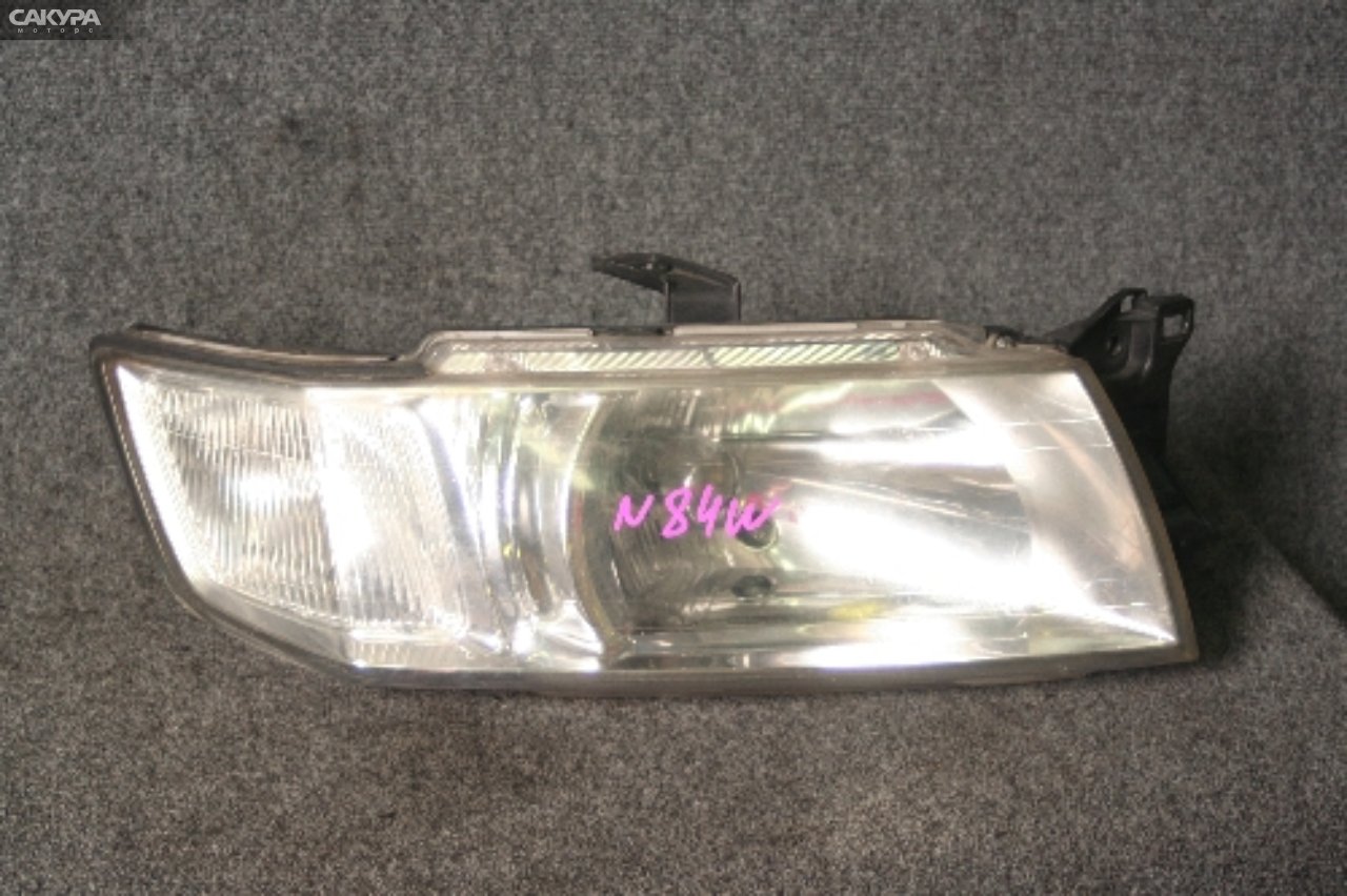 Фара правая Mitsubishi Chariot Grandis N84W 100-87476: купить в Сакура Красноярск.