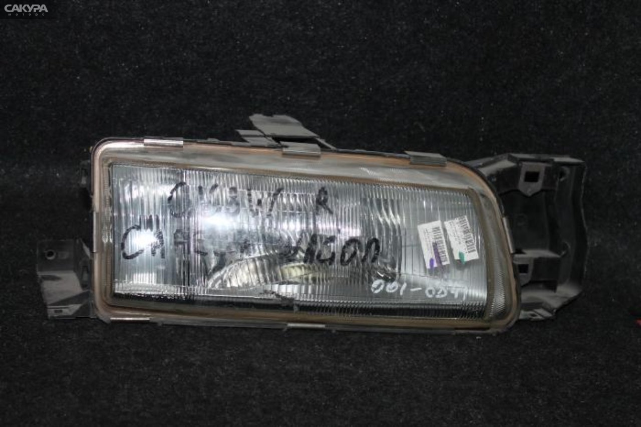 Фара правая Mazda Capella GV8W 001-6841: купить в Сакура Красноярск.