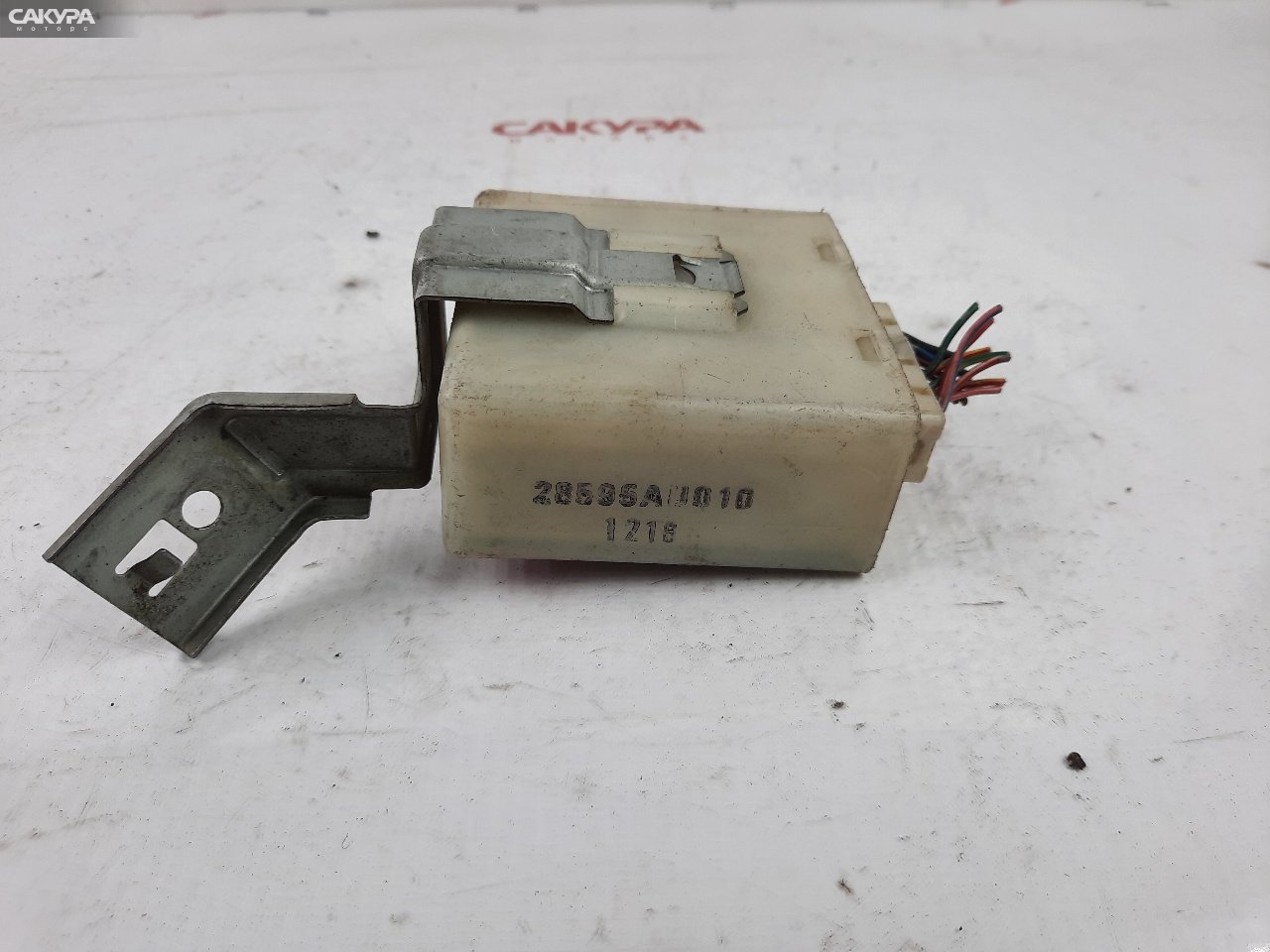 Блок управления дверьми Nissan Primera WHP12 SR20VE: купить в Сакура Красноярск.