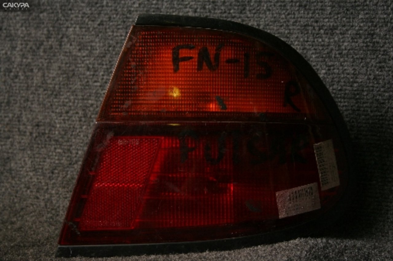 Фонарь стоп-сигнала правый Nissan Pulsar FN15 4726: купить в Сакура Красноярск.