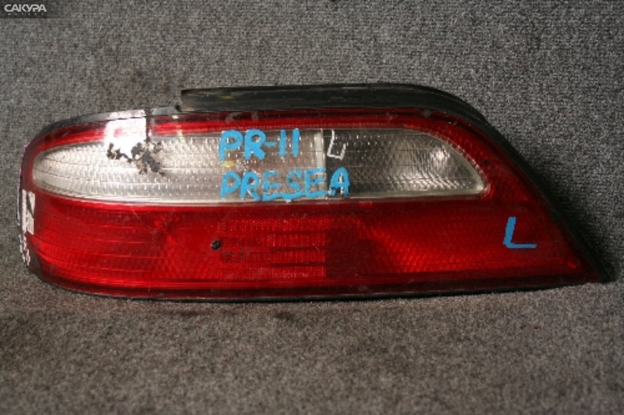 Фонарь стоп-сигнала левый Nissan Presea PR11 4731: купить в Сакура Красноярск.