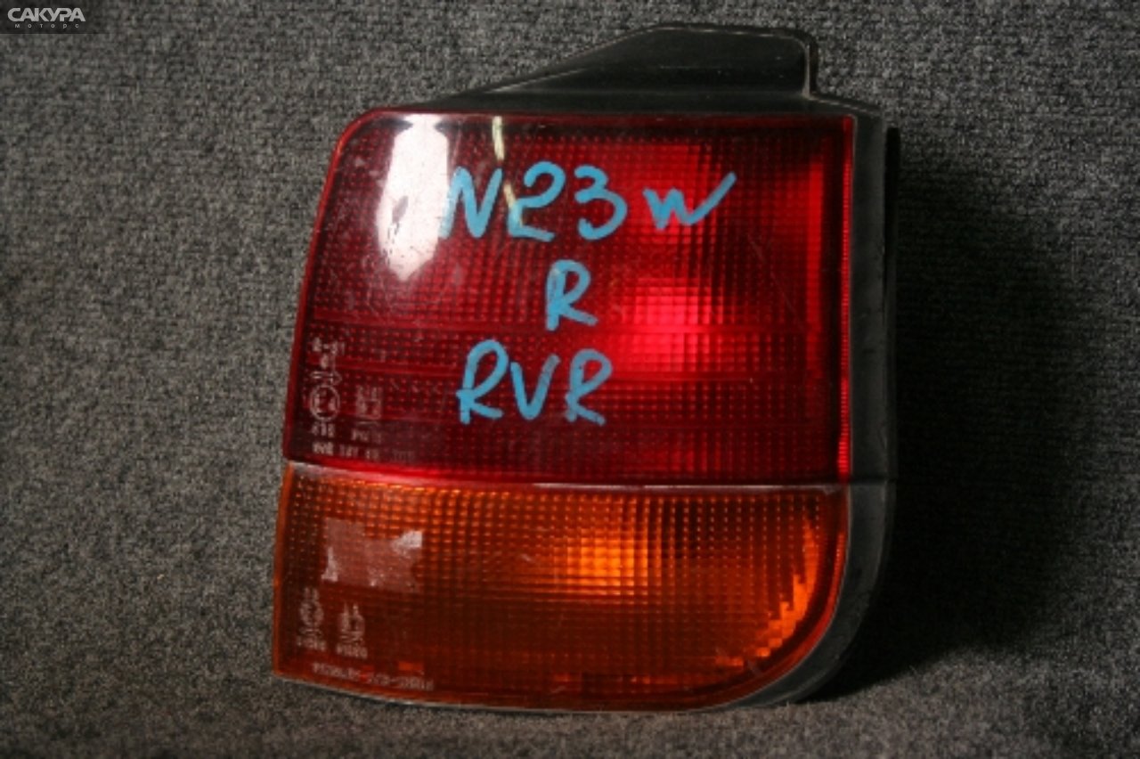 Фонарь стоп-сигнала правый Mitsubishi RVR N23W 043-1550: купить в Сакура Красноярск.