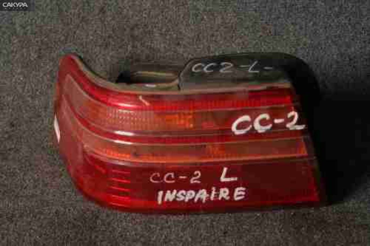 Фонарь стоп-сигнала левый Honda Inspire CC2 043-1158: купить в Сакура Красноярск.