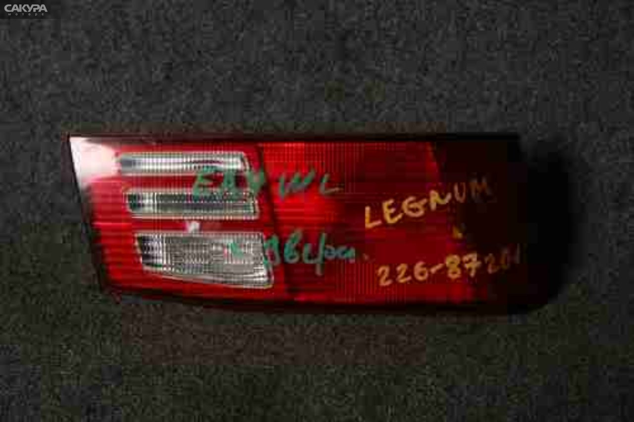 Фонарь вставка багажника левый Mitsubishi Legnum EA1W 226-87201: купить в Сакура Красноярск.