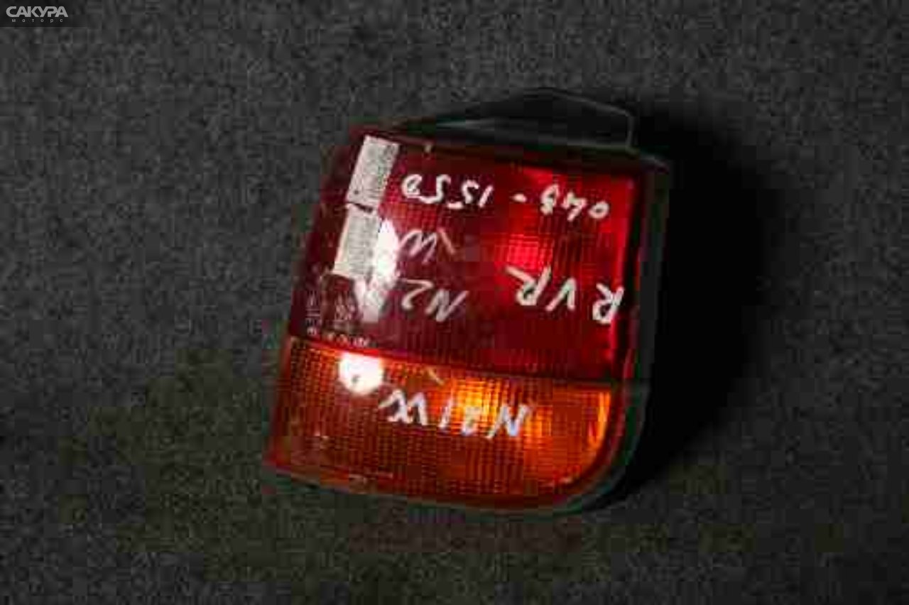Фонарь стоп-сигнала правый Mitsubishi RVR N23W 043-1550: купить в Сакура Красноярск.