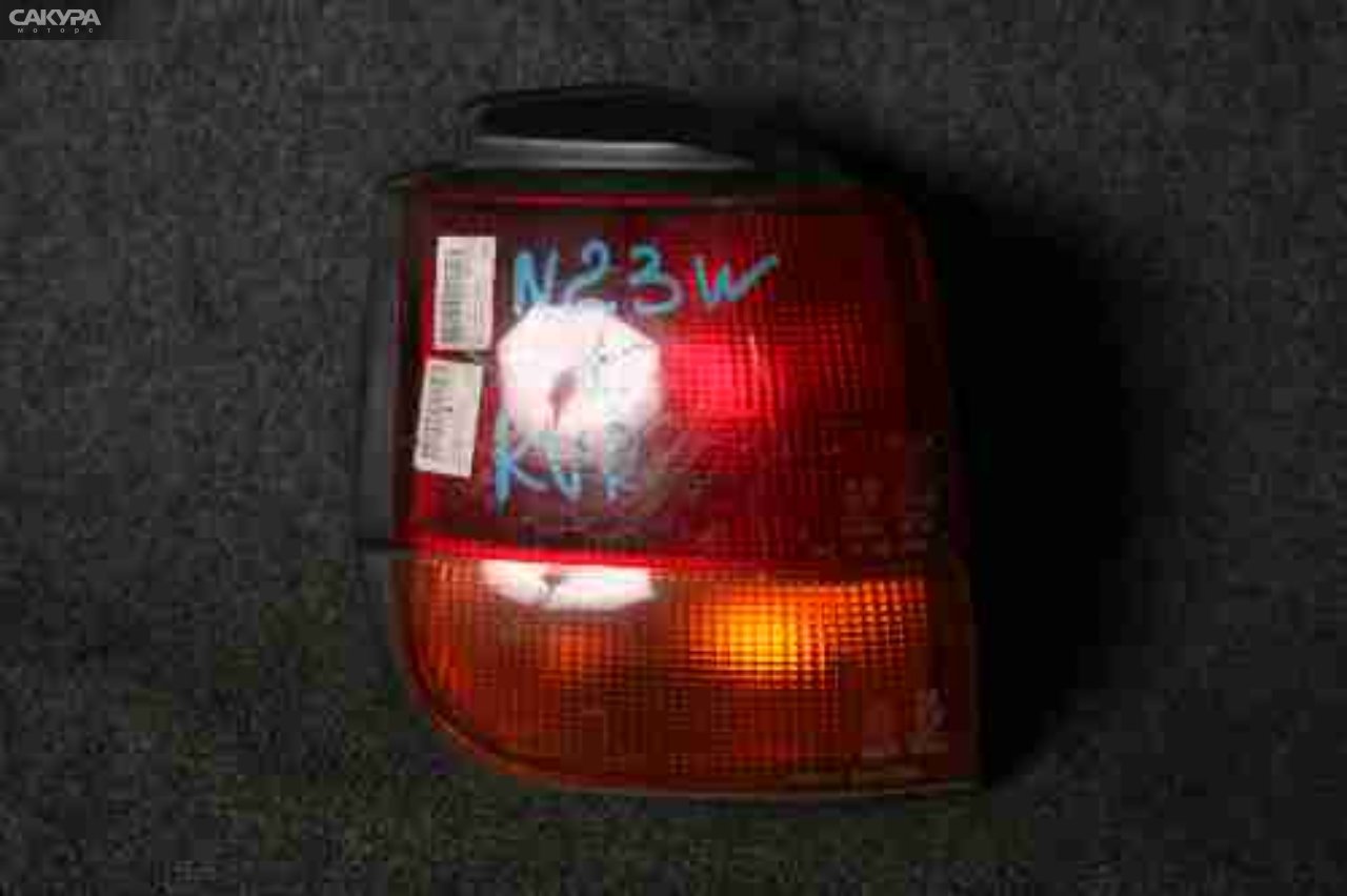 Фонарь стоп-сигнала левый Mitsubishi RVR N23W 043-1550: купить в Сакура Красноярск.