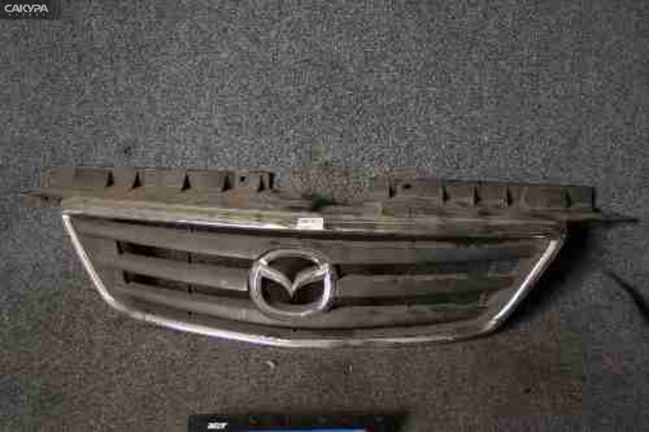 Решетка радиатора Mazda MPV LW5W GY: купить в Сакура Красноярск.