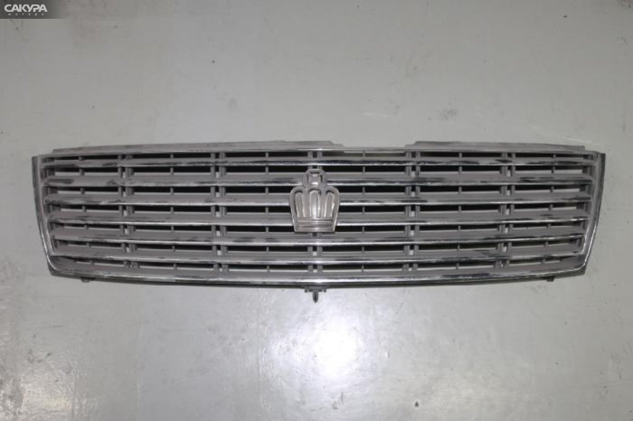 Решетка радиатора Toyota Crown JZS141 1JZ-GE: купить в Сакура Красноярск.