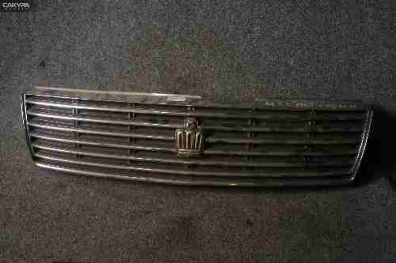 Решетка радиатора Toyota Crown JZS141 1JZ-GE: купить в Сакура Красноярск.