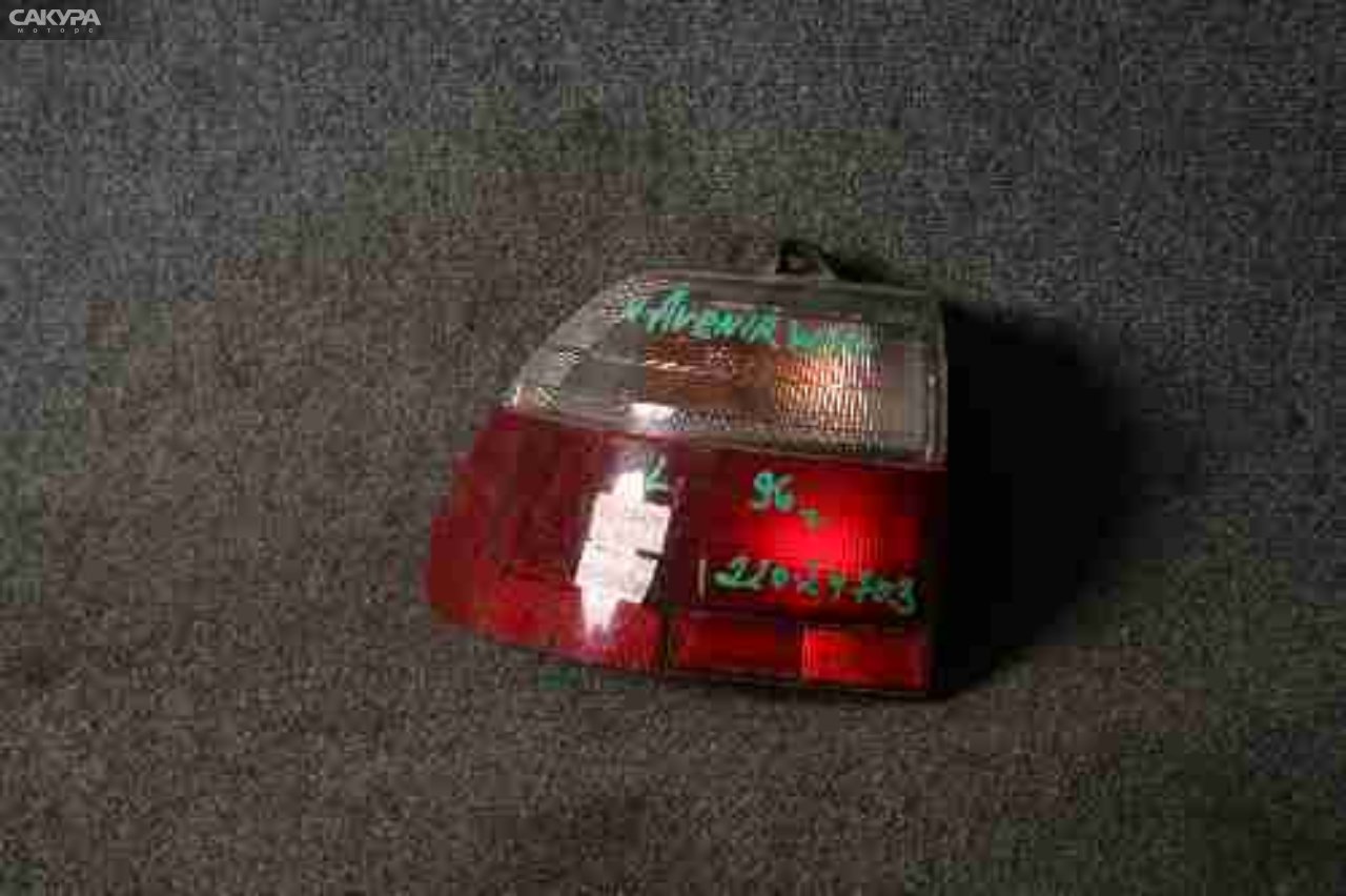 Фонарь стоп-сигнала левый Nissan Avenir PNW10 220-24703: купить в Сакура Красноярск.