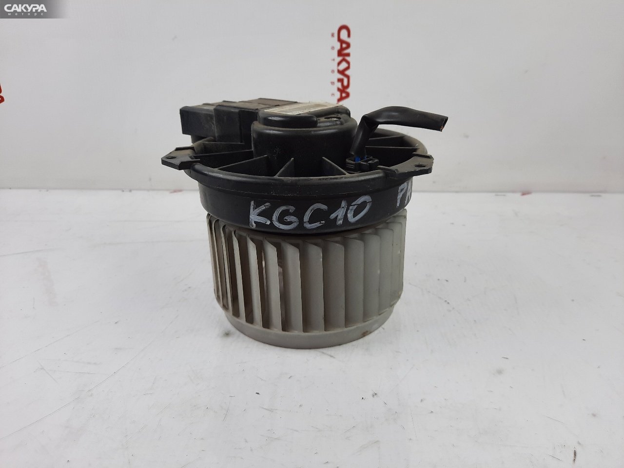 Вентилятор печки Toyota Passo KGC10 1KR-FE: купить в Сакура Красноярск.