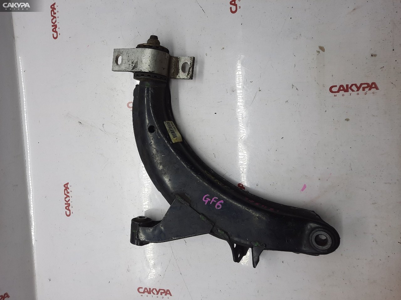 Рычаг подвески передний левый Subaru Impreza GF6 EJ18: купить в Сакура Красноярск.