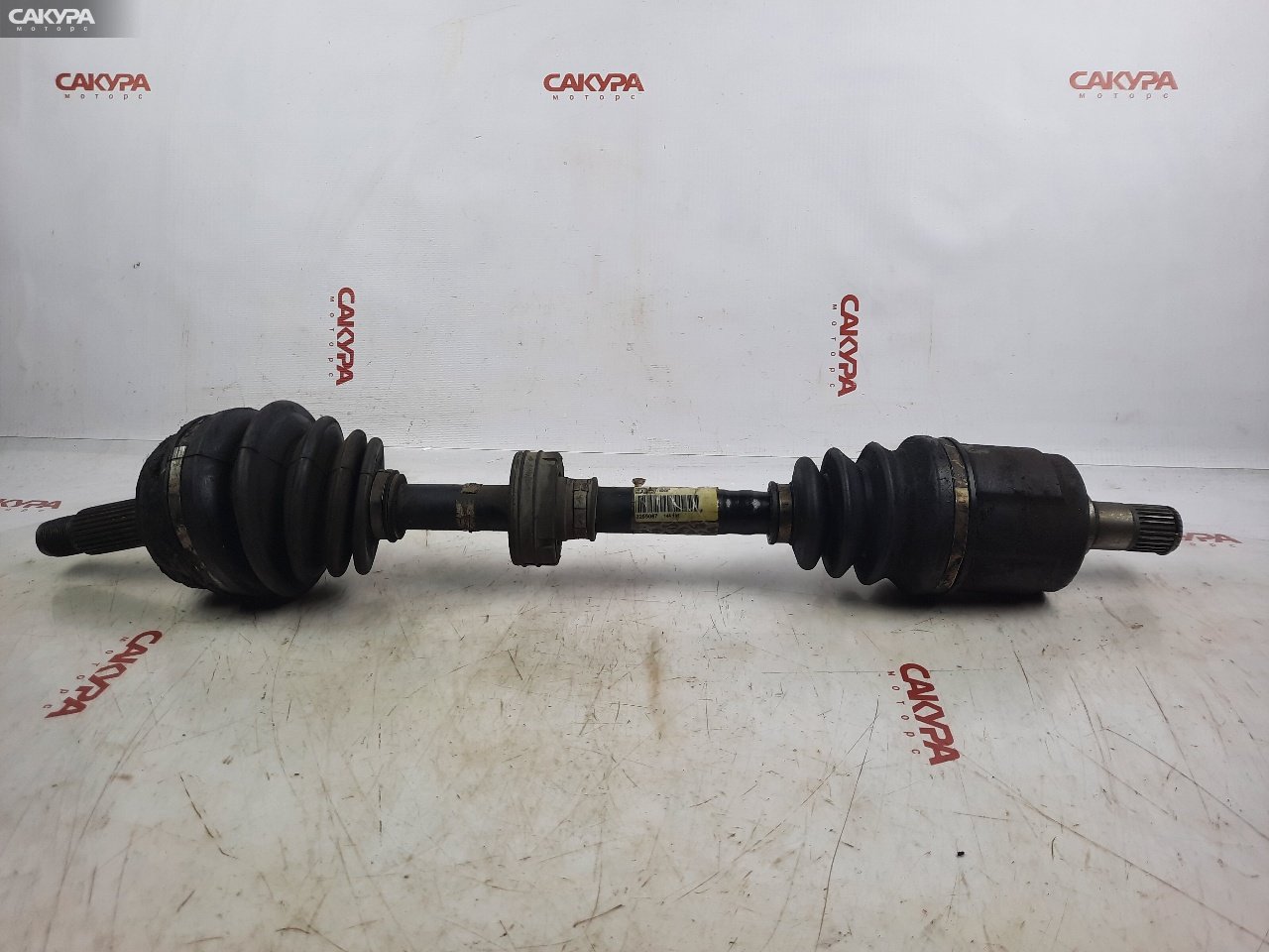 Привод передний правый Honda S-MX RH1 B20B: купить в Сакура Красноярск.