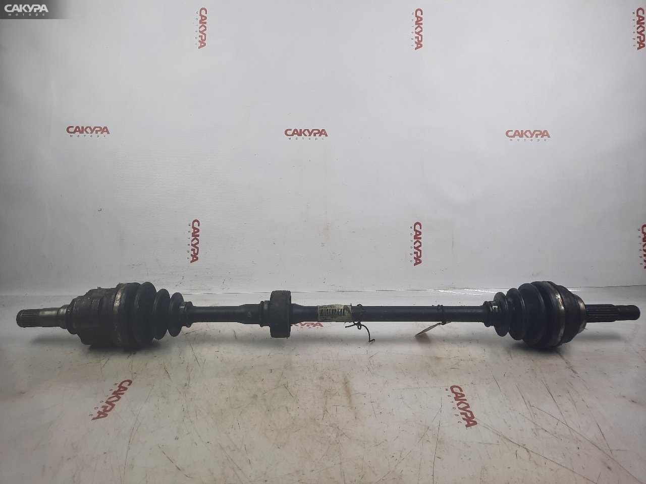 Привод передний правый Toyota Starlet EP82 4E-FE: купить в Сакура Красноярск.