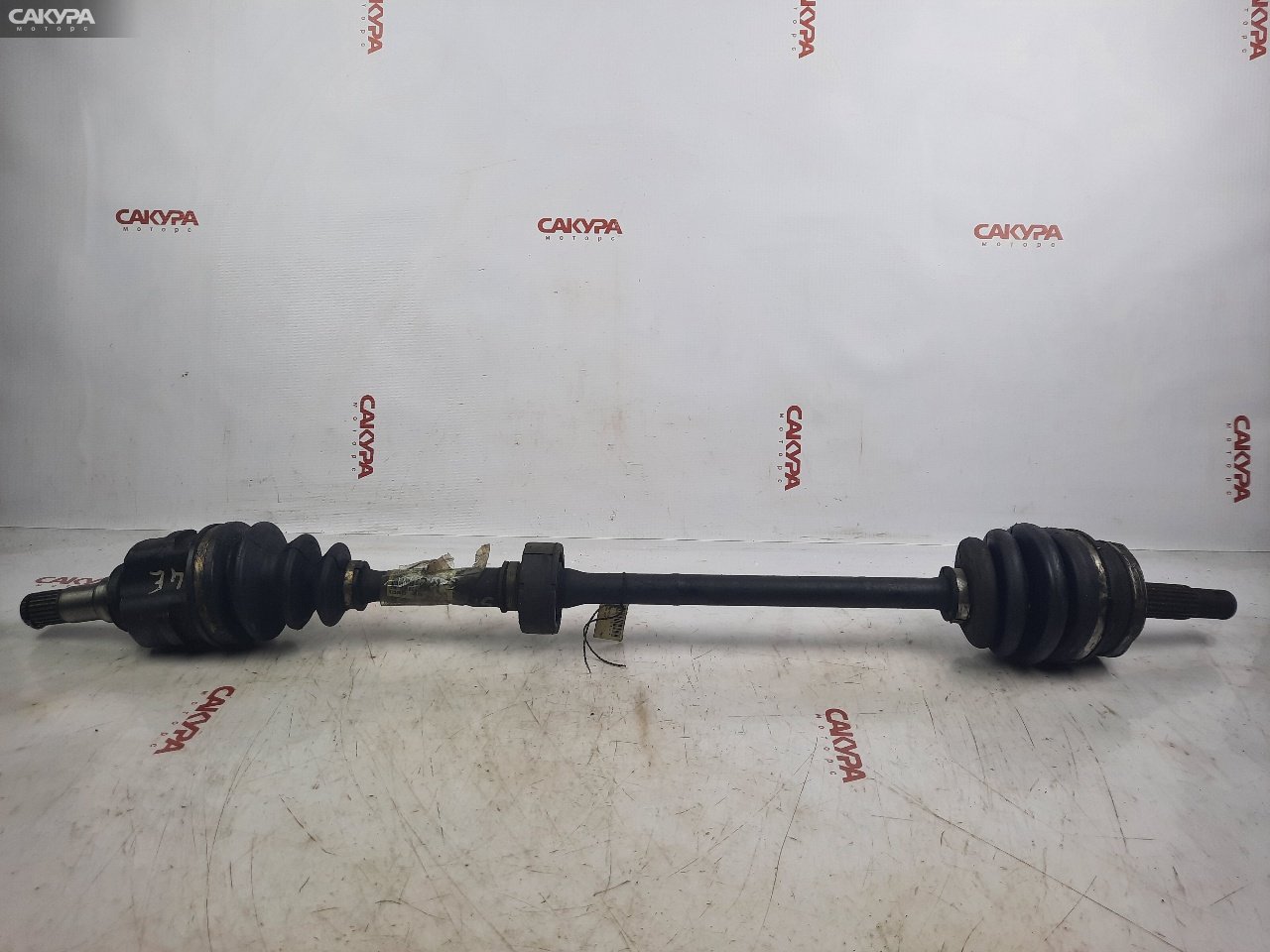 Привод передний правый Toyota Starlet EP82 4E-FE: купить в Сакура Красноярск.