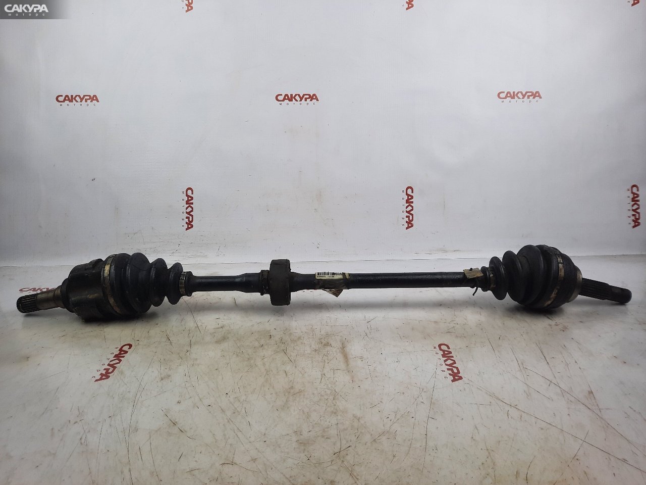 Привод передний правый Toyota Starlet EP82 4E-FE: купить в Сакура Красноярск.