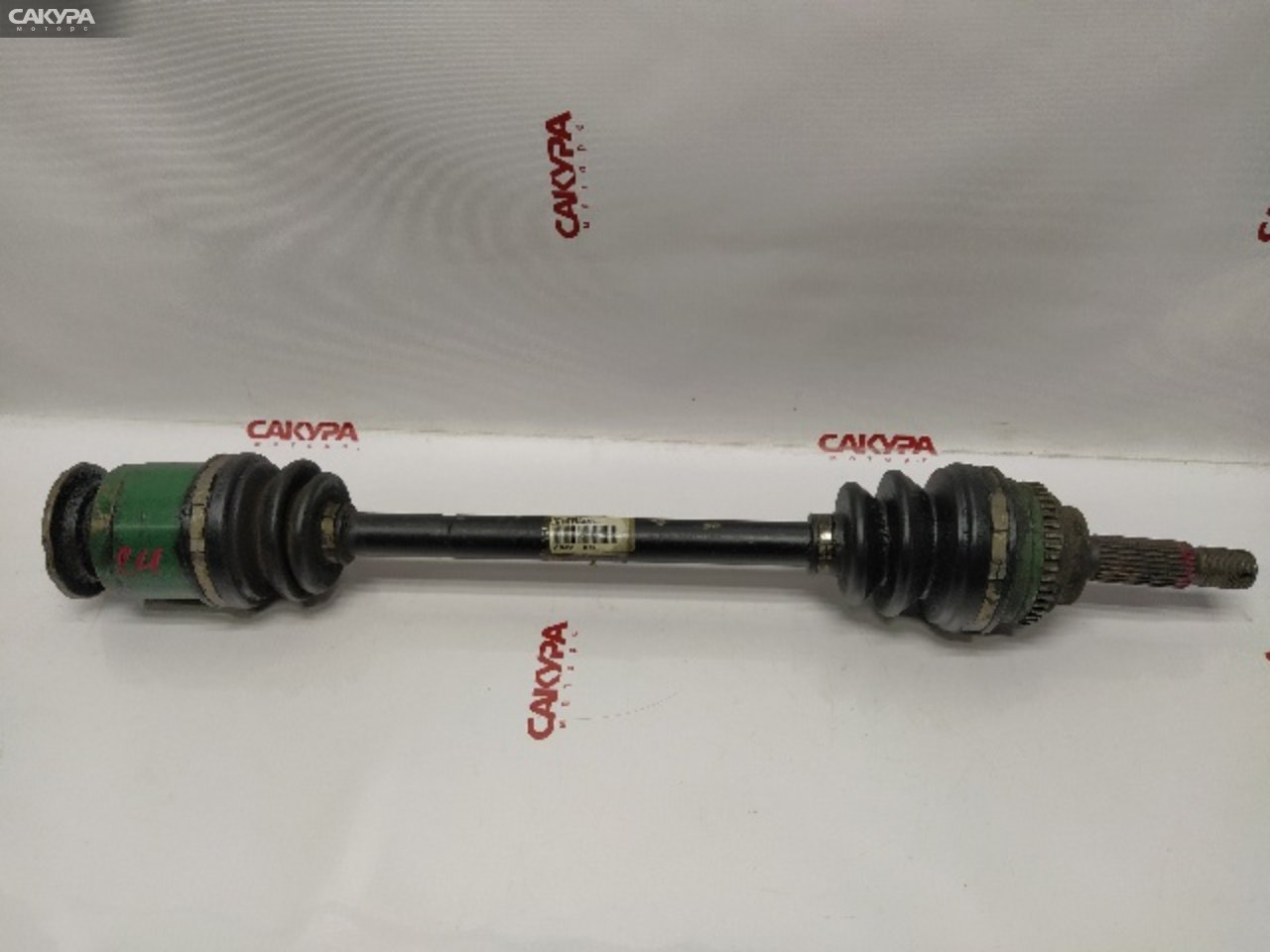 Привод задний правый Mitsubishi Legnum EC1W 4G93: купить в Сакура Красноярск.