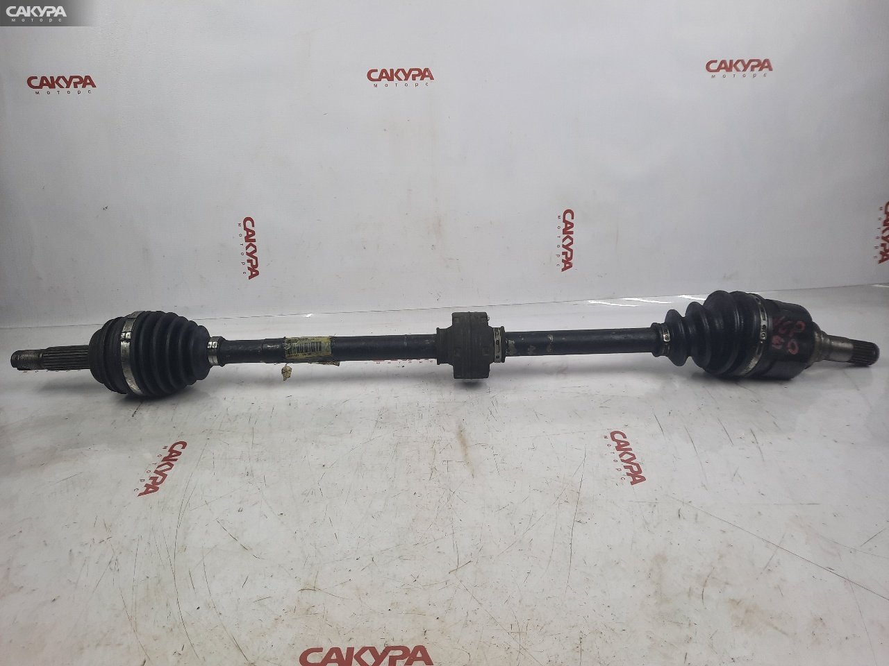 Привод передний правый Toyota Probox NCP51V 1NZ-FE: купить в Сакура Красноярск.