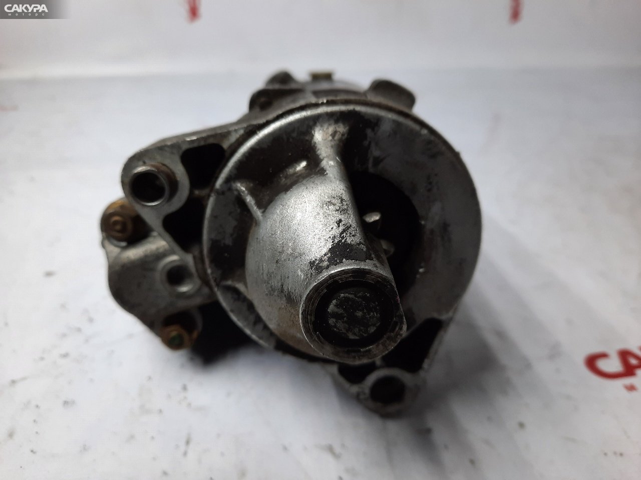Стартер Suzuki Alto HC11V F6A: купить в Сакура Красноярск.