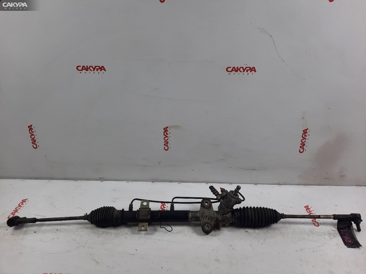 Рулевая рейка передняя Suzuki Aerio RB21S M15A: купить в Сакура Красноярск.
