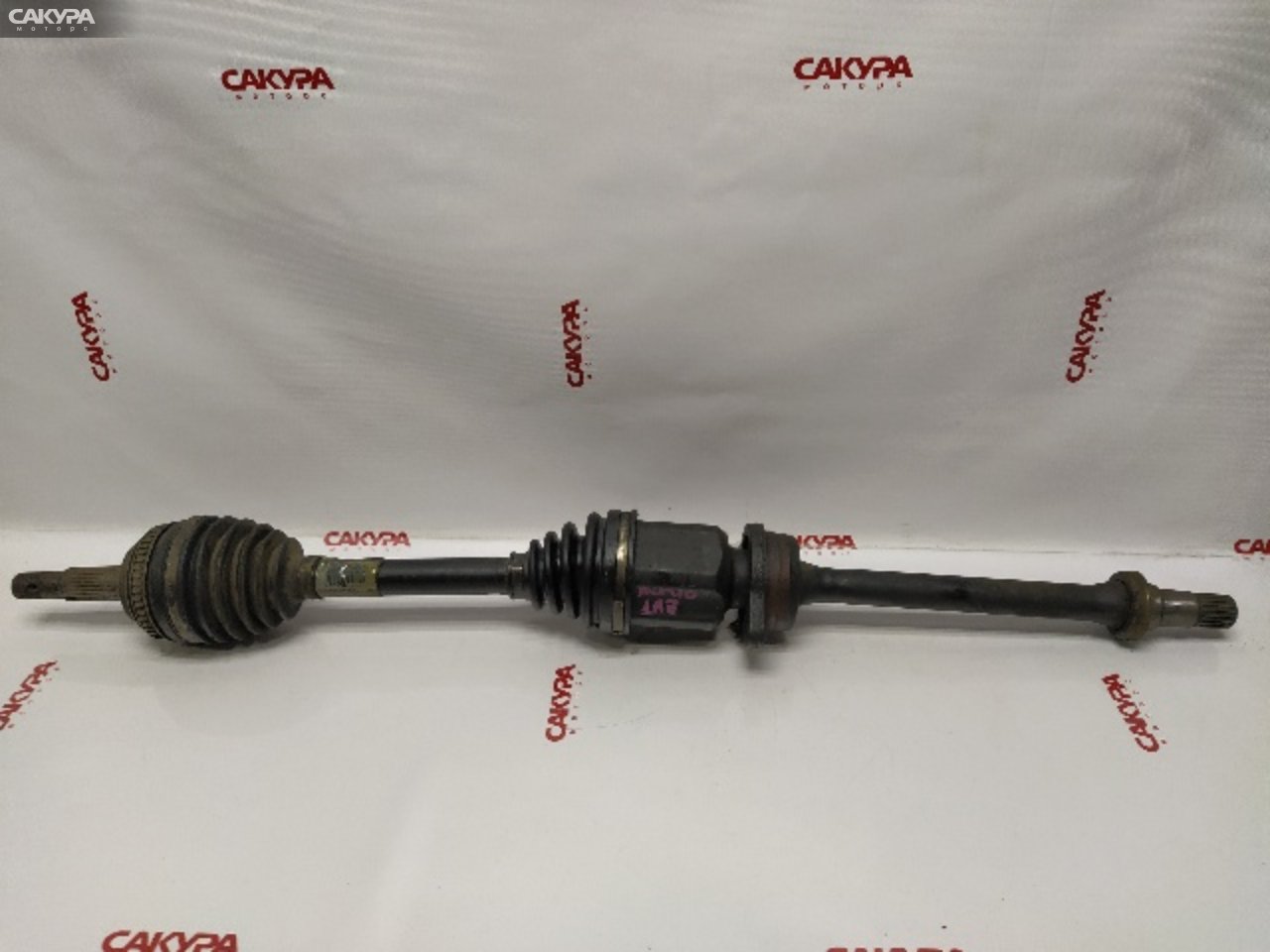 Привод передний правый Toyota Gaia ACM10G 1AZ-FSE: купить в Сакура Красноярск.