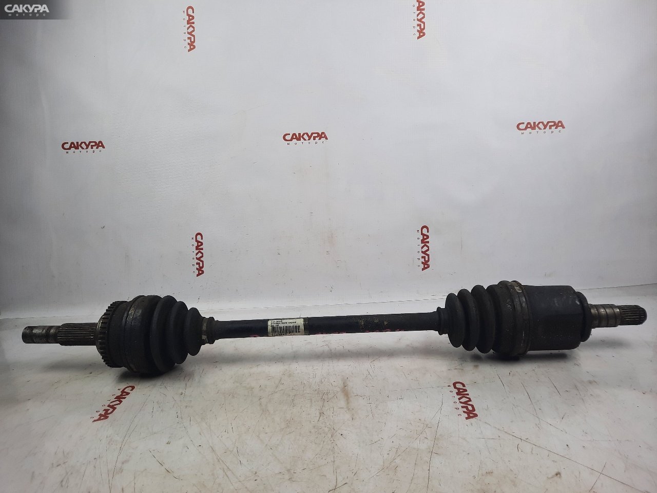 Привод задний Nissan Rnessa PNN30 KA24DE: купить в Сакура Красноярск.