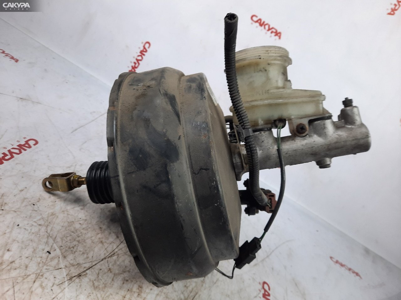 Главный тормозной цилиндр Mitsubishi Diamante F36A 6G72: купить в Сакура Красноярск.