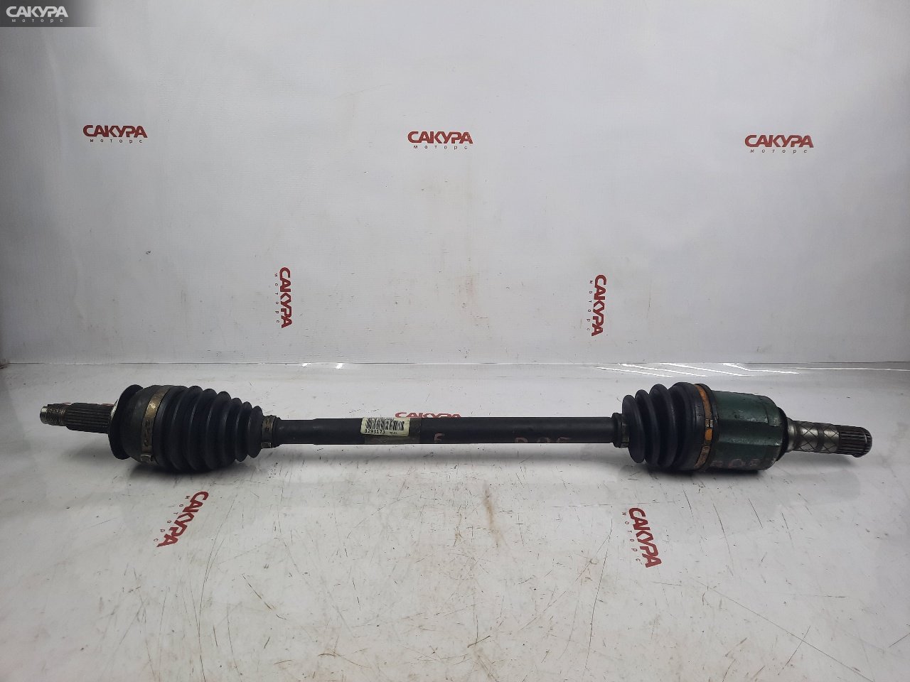 Привод передний Subaru Legacy BP5 EJ20-T: купить в Сакура Красноярск.