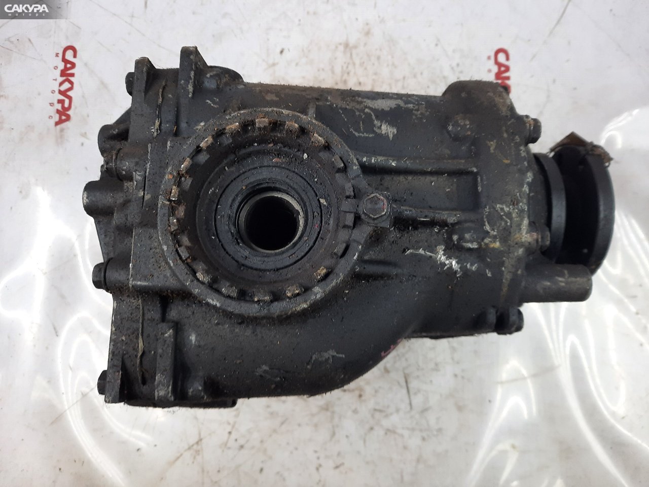 Редуктор моста задний Suzuki Cultus Crescent GD31W G16A: купить в Сакура Красноярск.