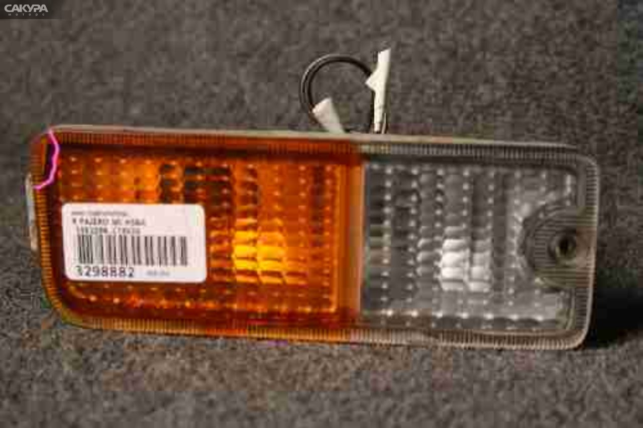 Повторитель в бампер правый Mitsubishi Pajero Mini H56A 3382: купить в Сакура Красноярск.