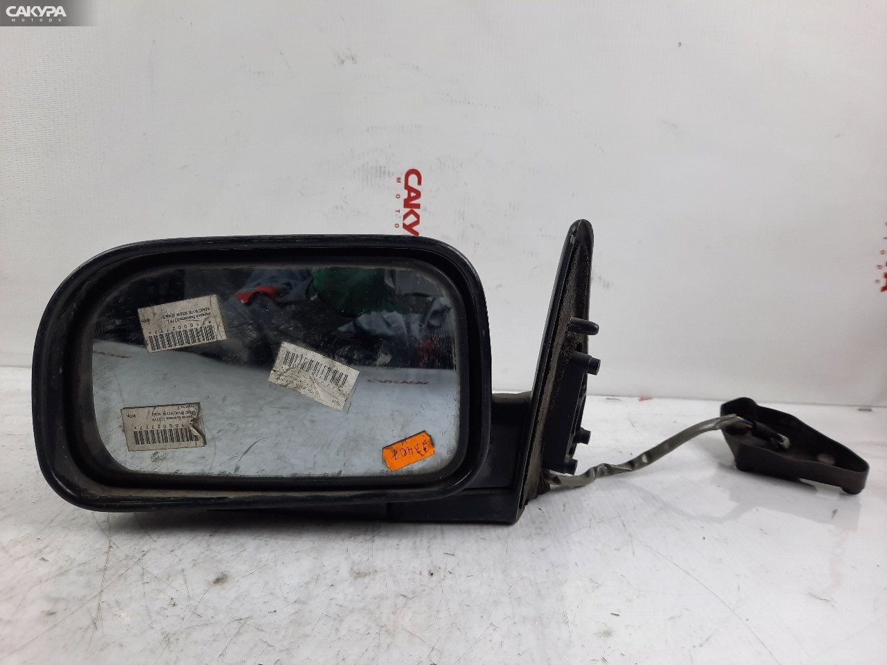 Зеркало боковое левое Mitsubishi RVR N13W 4G63: купить в Сакура Красноярск.