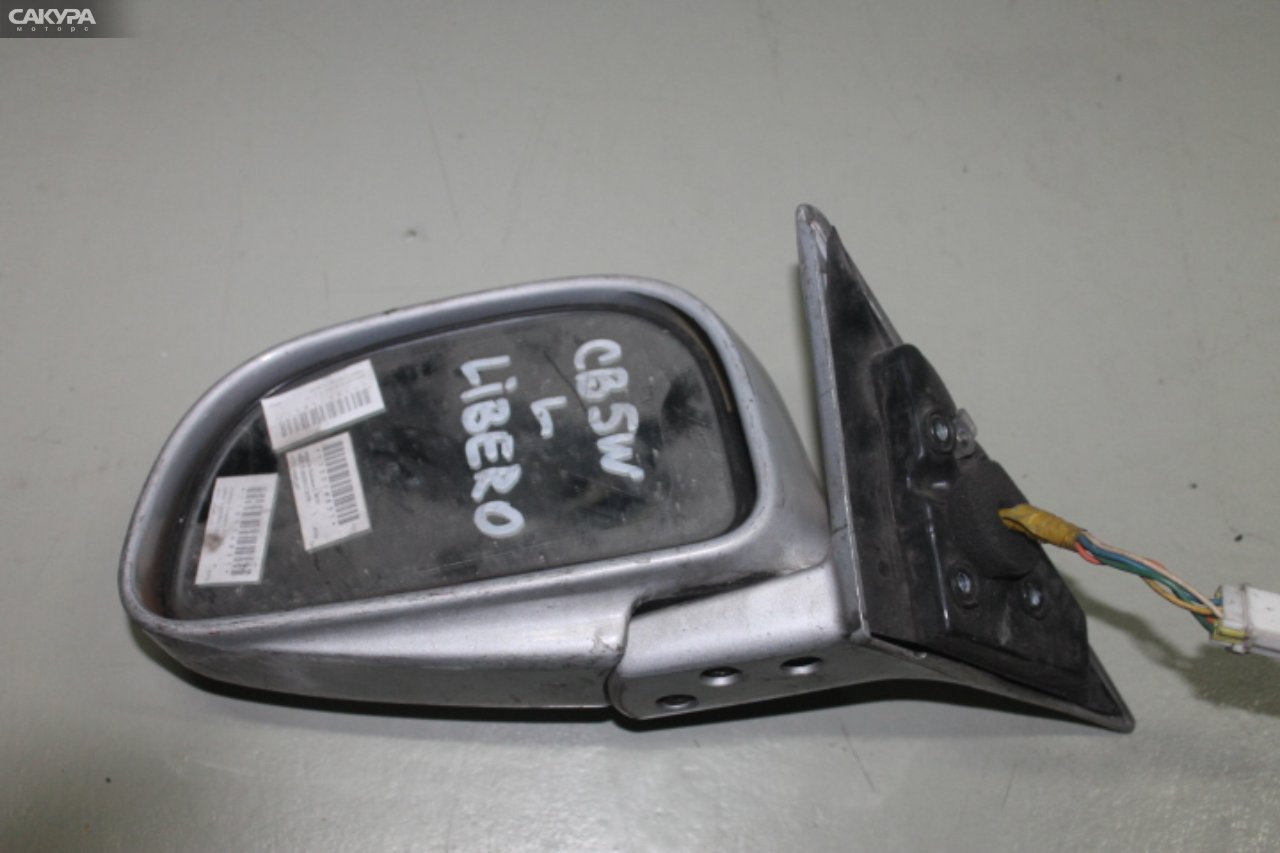 Зеркало боковое левое Mitsubishi Libero CB5W 4G93: купить в Сакура Красноярск.