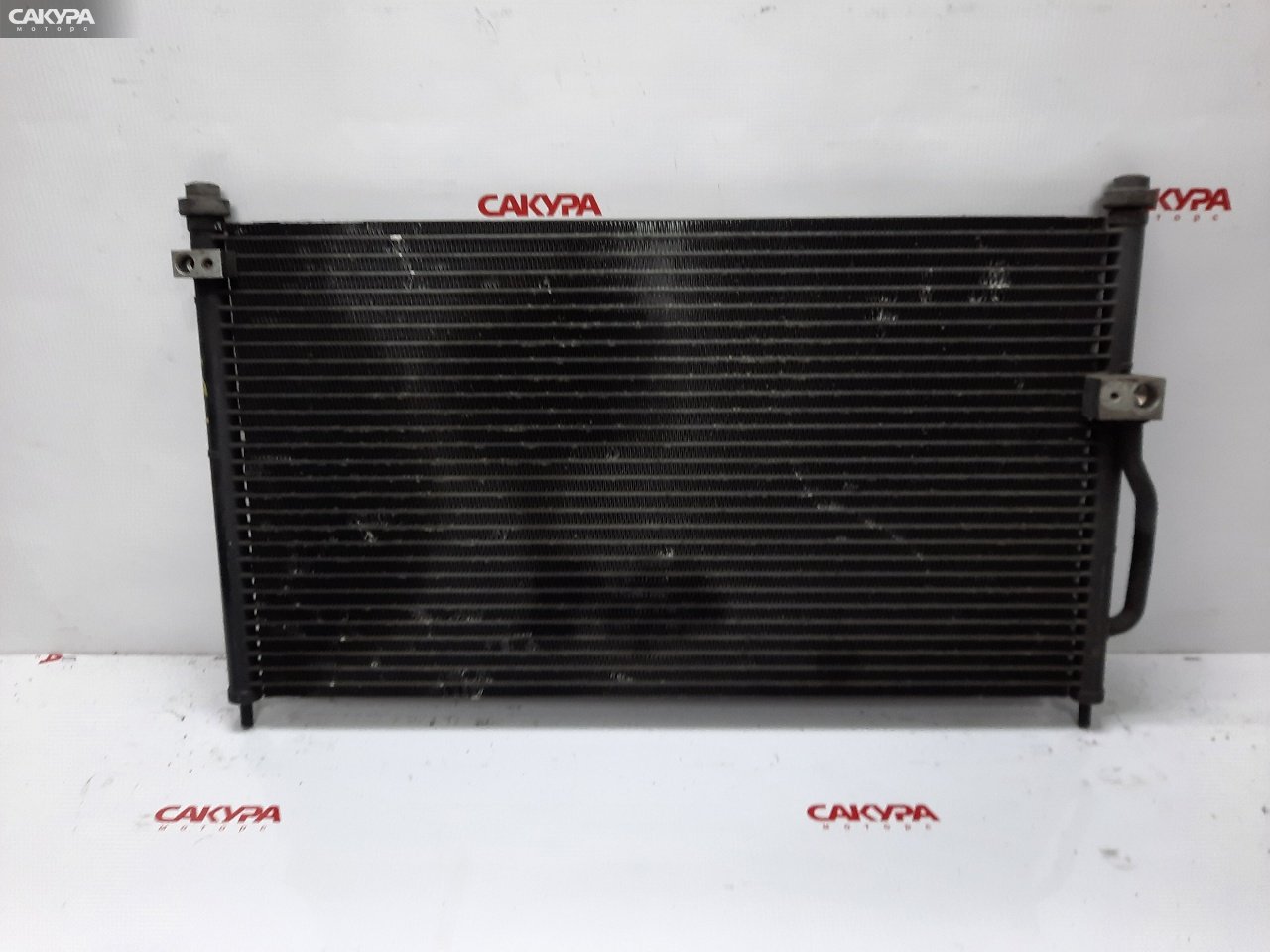 Радиатор кондиционера Honda CR-V RD1 B20B: купить в Сакура Красноярск.