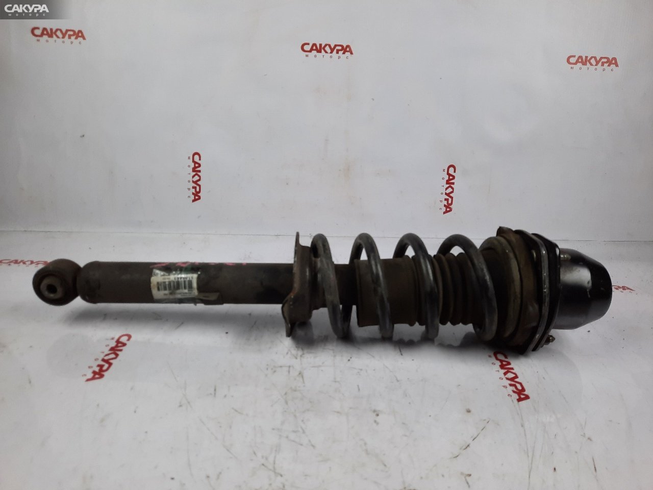 Стойка подвески передняя Toyota Crown JZS175 2JZ-FSE: купить в Сакура Красноярск.