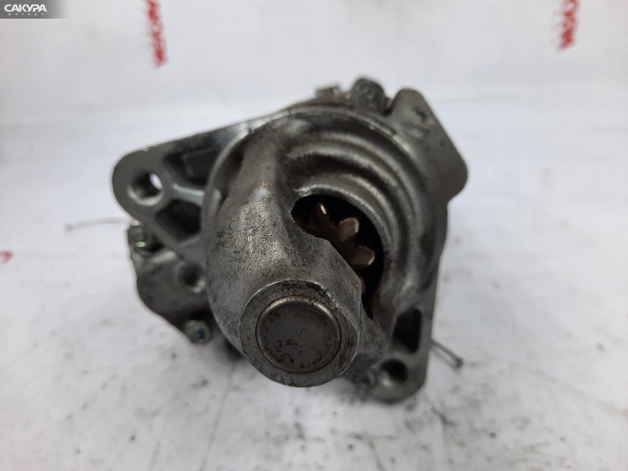 Стартер Toyota Passo KGC10 1KR-FE: купить в Сакура Красноярск.