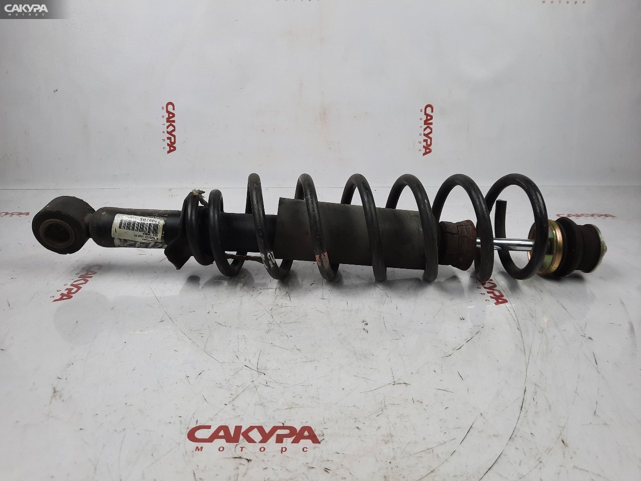 Стойка подвески задняя Toyota Corolla NZE121 1NZ-FE: купить в Сакура Красноярск.