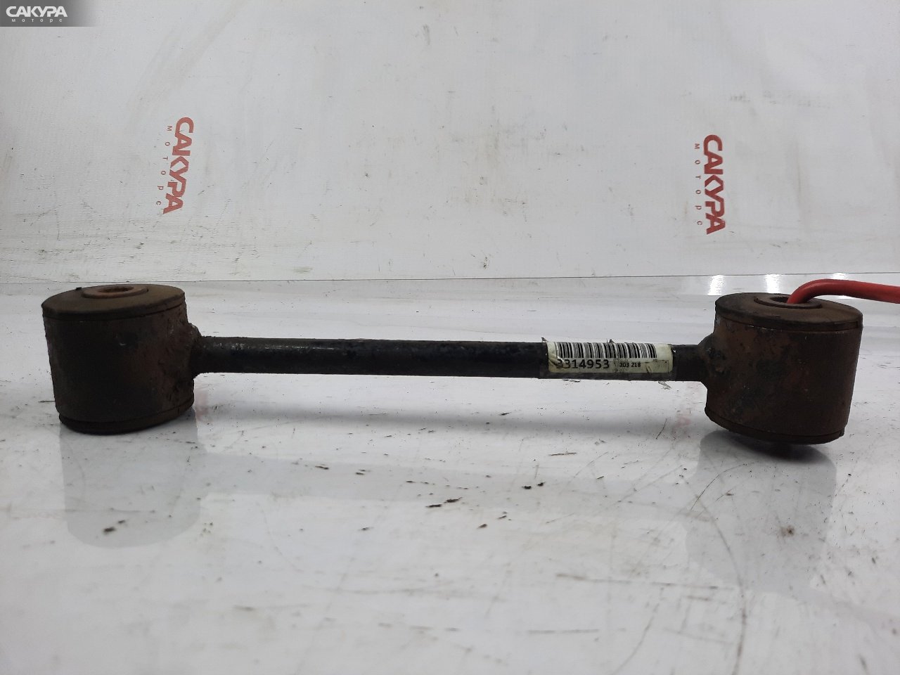 Тяга задняя Toyota Platz NCP16 2NZ-FE: купить в Сакура Красноярск.